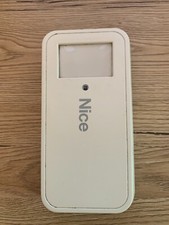 Rilevatore volumetrico nice usato  Terracina