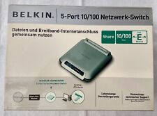 Belkin port 100 gebraucht kaufen  Warstein