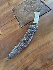 Kukri messer kukrimesser gebraucht kaufen  Fürfeld, Biebelsheim, Hackenheim