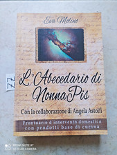 Libro abecedario nonna usato  Valgioie