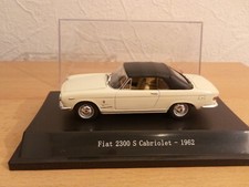Fiat 2300 cabriolet gebraucht kaufen  Bottrop