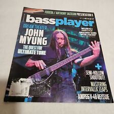 Bass player magazine for sale  Louisville