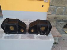 Coppia borsa sella usato  Val di Nizza