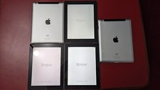 Apple ipads working for sale  NOTTINGHAM
