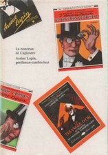 Aventures arsène lupin d'occasion  Hennebont