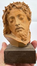 Buste religieux christ usato  Spedire a Italy