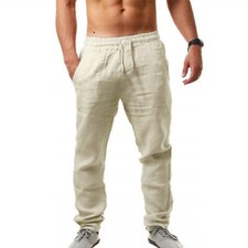 Men casual cotton for sale  MANCHESTER