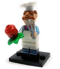 Lego minifigures muppets for sale  MANCHESTER