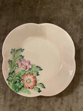 Carltonware pink floral for sale  GRIMSBY