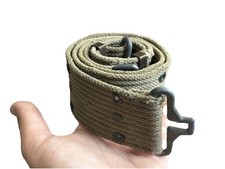 Ceinturon ww2 normandie d'occasion  Nancy-