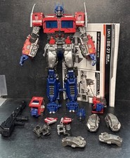 Transformers Bumblebee MPM-12 Optimus Prime & DNA Design DK-27 kit de atualização solto comprar usado  Enviando para Brazil