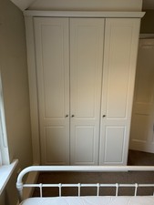Hammonds white wardrobe for sale  NEWCASTLE UPON TYNE