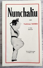 Nunchaku buch yoshinao gebraucht kaufen  Hamburg