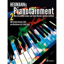 Heumanns pianotainment zugabe gebraucht kaufen  Stuttgart