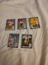 Lotto figurine cicogna usato  Savona