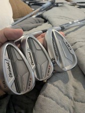 54 58 cleveland wedges cbx for sale  Boca Raton