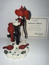 Lenox cardinals waterpump for sale  Dallas