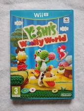 Yoshi woolly wii d'occasion  France