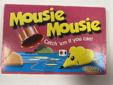 Mousie mousie game for sale  RUGBY