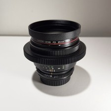 Canon nfd 85mm d'occasion  Expédié en Belgium