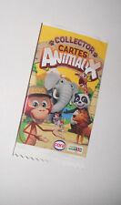 Carte collector animée d'occasion  Beauvais
