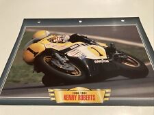 Kenny roberts yamaha d'occasion  Decize