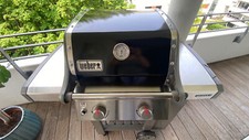 Weber gasgrill genesis gebraucht kaufen  München