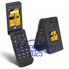 CAT S22 Rugged Flip cell phone 16GB IP68 Unlocked comprar usado  Enviando para Brazil