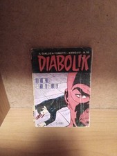 diabolik inedito usato  Pianella