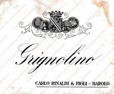 Vino grignolno carlo usato  Cremona