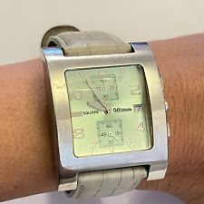 Square watch altanus for sale  WAKEFIELD