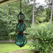 Handblown glass japanese for sale  Clarkesville