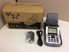 New tellermate 4500 for sale  Gravette