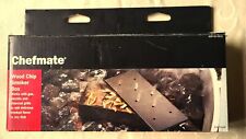 Chefmate bbq smoker for sale  North Andover