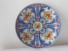 Ancienne assiette hollandaise d'occasion  Flines-lez-Raches