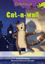 Good cat wall for sale  HEREFORD