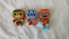 Lot figurines funko d'occasion  Châteauneuf-la-Forêt