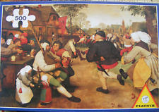 Puzzle 500 teile gebraucht kaufen  Bremen
