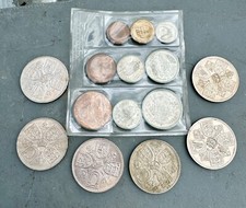 1953 coronation coin for sale  CHARD
