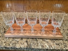 Vintage french crystal d'occasion  Expédié en Belgium