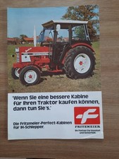 Fritzmeier kabine perfect gebraucht kaufen  Dornhan