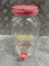 Plastic dispenser summer for sale  WOKINGHAM