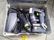 Festool duradrive dwc18 gebraucht kaufen  Obing