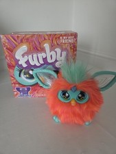 Furby hasbro coral for sale  SHEFFIELD