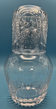 Bedside water carafe for sale  Fair Oaks