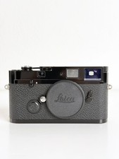 Leica 0.72 black usato  Milano