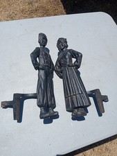 Pair cast iron for sale  Nevada City