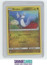 2017 Pokemon Sun & Moon Dratini #94/149 Holo, usado comprar usado  Enviando para Brazil