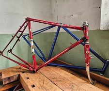 Fahrrad stahlrahmen rahmen gebraucht kaufen  Triberg im Schwarzwald