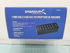 Sabrent port usb for sale  Piney Flats